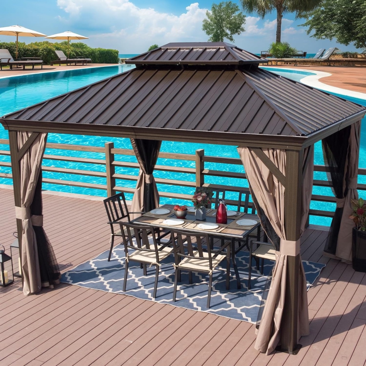 The Best Gazebos Of 2023 - Recommendations From Bob Vila