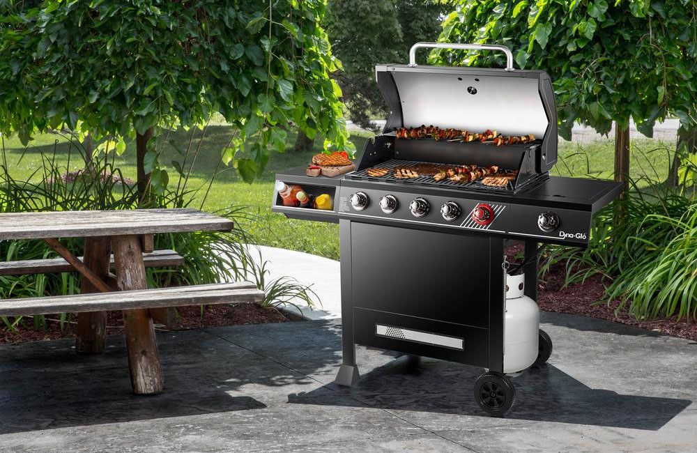 The Best Grill Brand Option: Dyna-Glo