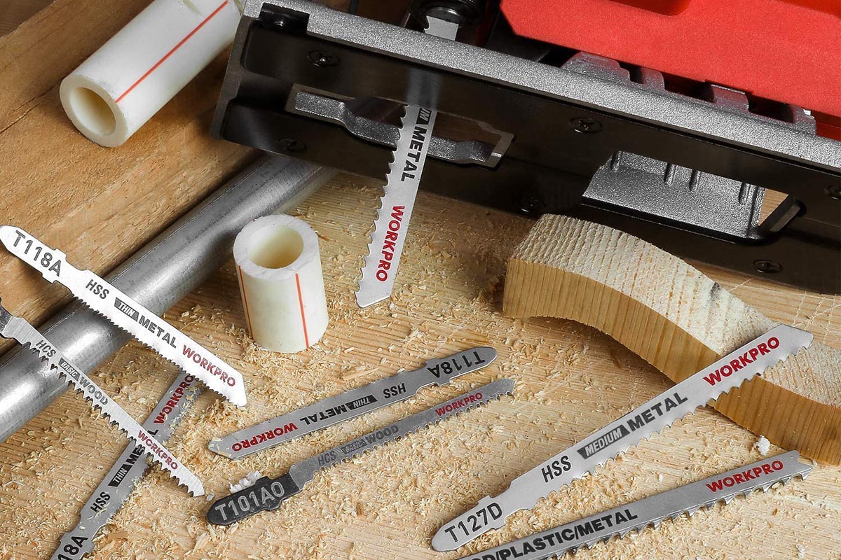 The Best Jigsaw Blades Options