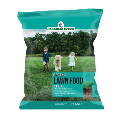  The Best Organic Lawn Fertilizer Option Jonathan Green Organic Lawn Food