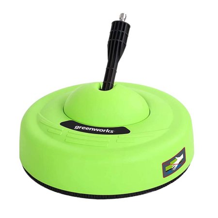  Greenworks 11" Rotating Surface Cleaner on a white background