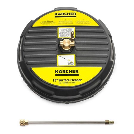  Karcher 15 Universal Surface Cleaner on a white background