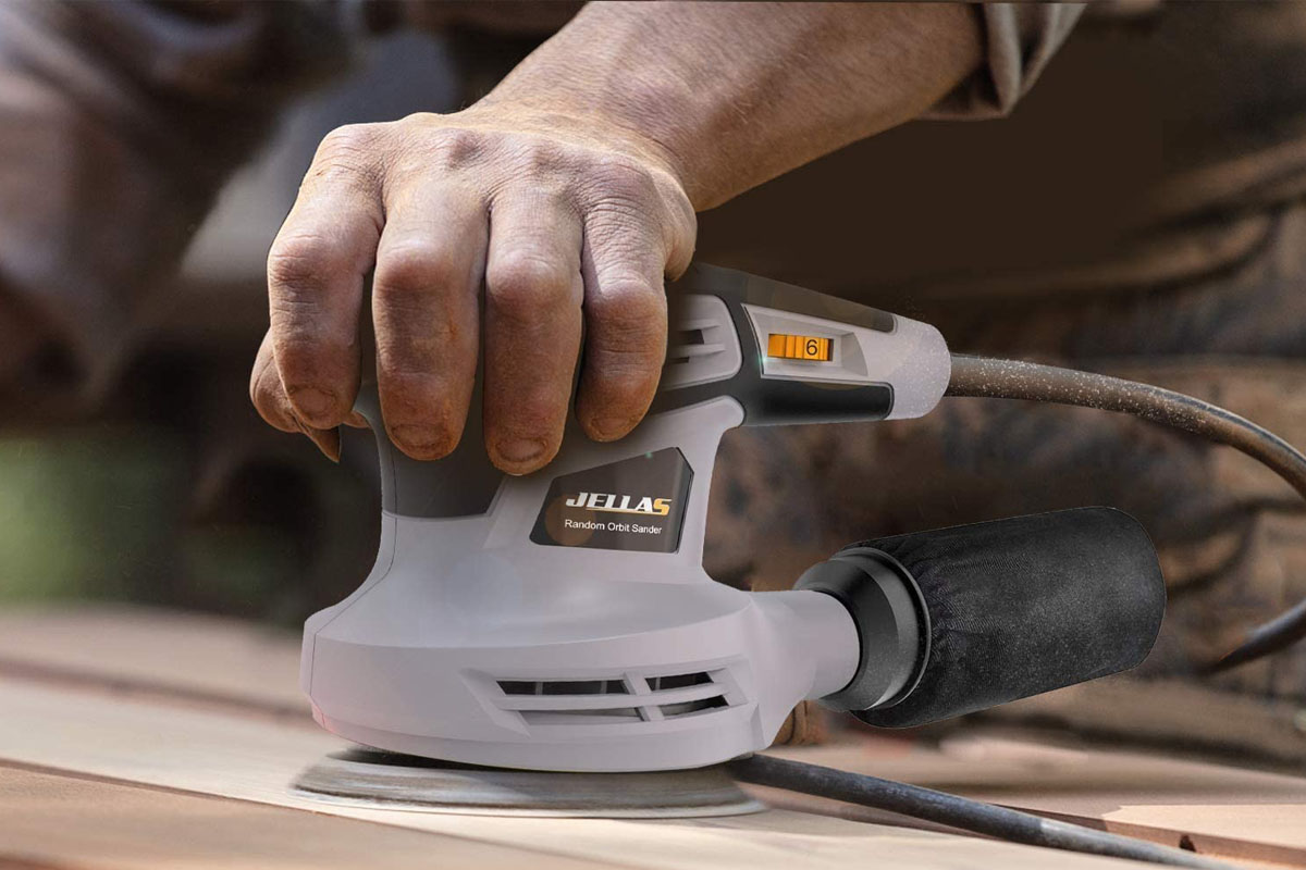 The Best Sander for Furniture Options