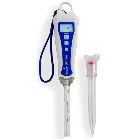  Bluelab Soil pH Pen on a white background