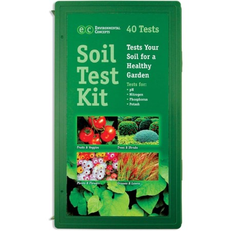  Luster Leaf 1662 Soil Test Kit on a white background
