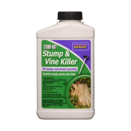  The Best Stump Killer Option: Bonide Stump-Out Stump & Vine Killer