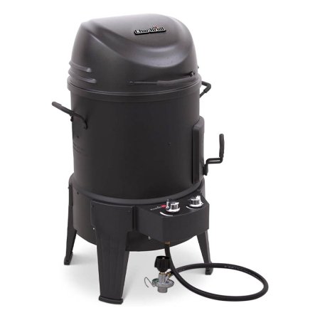  The Best Turkey Fryer Option: Char-Broil The Big Easy TRU-Infrared Smoker Roaster & Grill