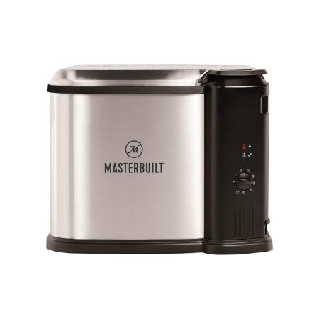  The Best Turkey Fryer Option: Masterbuilt MB20012420 Electric Fryer Boiler