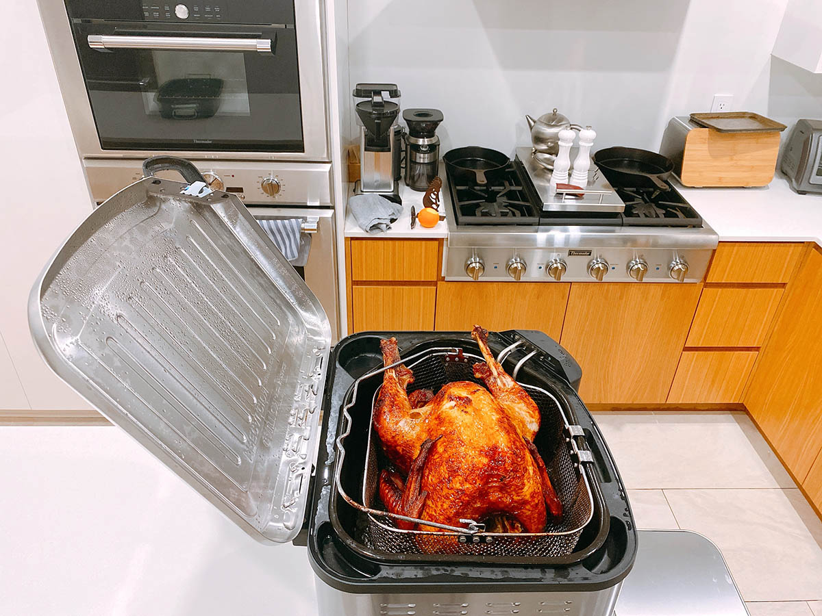 The Best Turkey Fryer Options