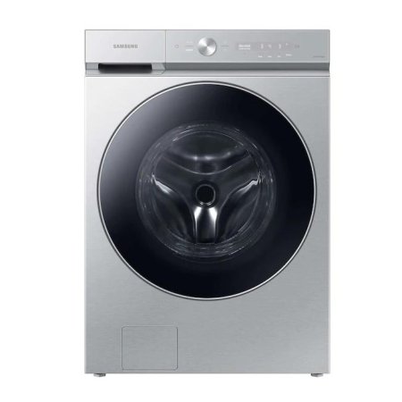  The Best Washers and Dryer Option: Samsung Bespoke WF53BB8900AT Washer and DVE53BB8700T Dryer