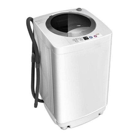  The Best Washers and Dryers Option: Giantex Portable Washing Machine