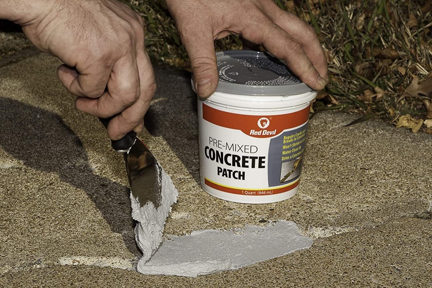 We Researched The Best Concrete Patches, See Our Favorites