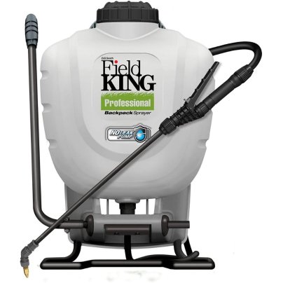 D. B. Smith Field King 190328 Backpack Sprayer on a white background