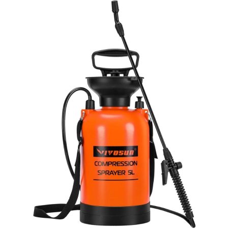  Vivosun Garden Pressure Sprayer on a white background