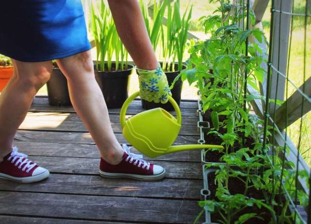 10 Brilliant Balcony Garden Ideas