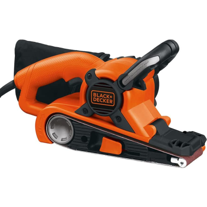 The Best Sander For Furniture Option: Black+Decker DS321 Dragster Belt Sander