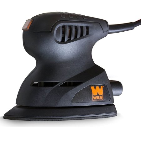  The Best Sander For Furniture Option: Wen 6301 Electric Detailing Palm Sander