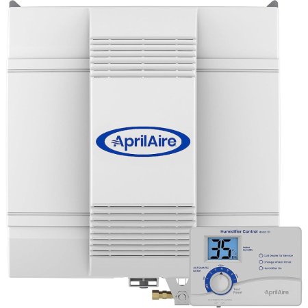  The Best Whole-House Humidifiers Options: AprilAire 700 Whole-House Evaporative Humidifier