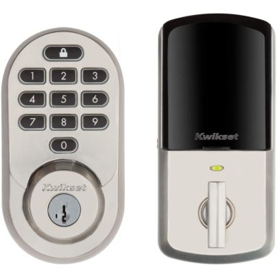 The Best Amazon Prime Deals Option: Kwikset Halo Wi-Fi Keyless Entry Smart Lock