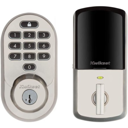  The Best Amazon Prime Deals Option: Kwikset Halo Wi-Fi Keyless Entry Smart Lock