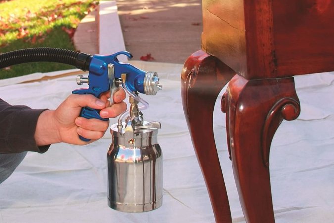 The Best HVLP Spray Gun Options