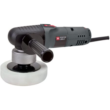  The Best Orbital Polisher Option: PORTER-CABLE Variable Speed Polisher, 6-Inch