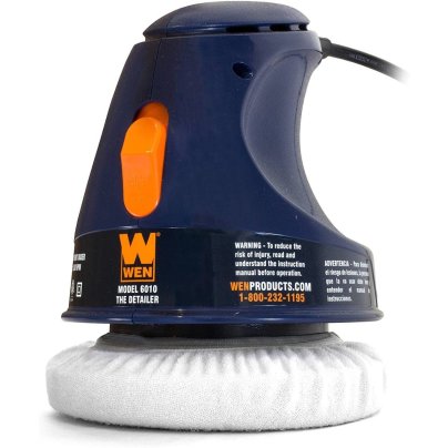 The Best Orbital Polisher Option: WEN 6010 6-Inch Waxer/Polisher