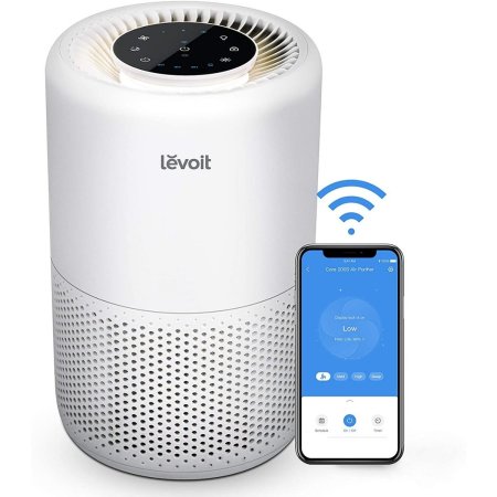  The Best Plugin Air Freshener Option: LEVOIT Smart WiFi Air Purifier for Home