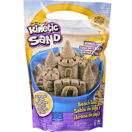  Best Sand for Sandbox Options: Kinetic Sand, 3.25lbs Beach Sand for Squishing