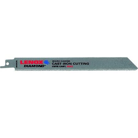  The Best Sawzall Blades Option: 5 LENOX Tools Reciprocating Saw Blade, Diamond Grit