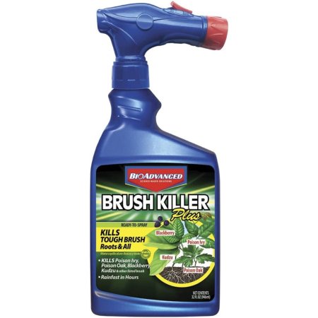  The Best Stump Killer Option: BioAdvanced Brush Killer Plus Stump Remover