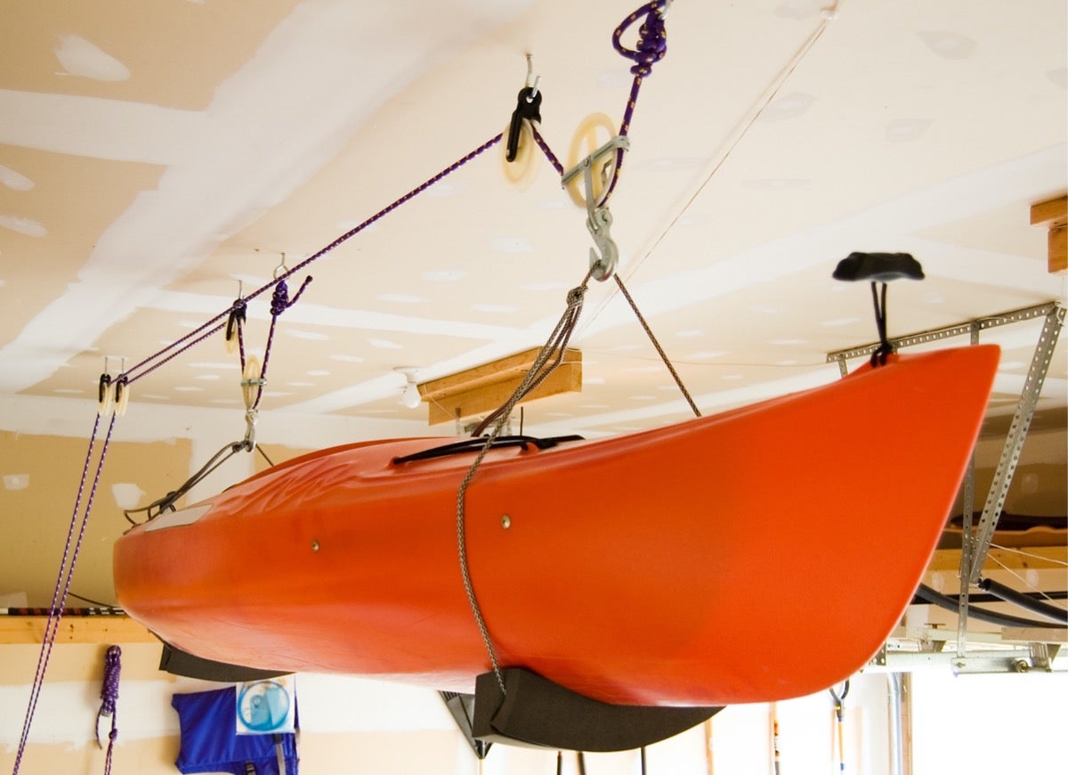 Smart Kayak Storage Ideas for Your Garage: How to Keep Your Kayaks