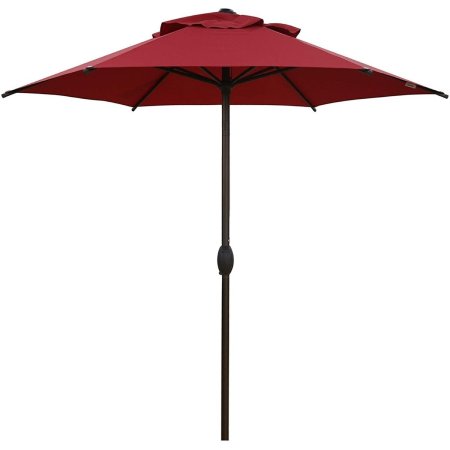  The Best Prime Day Furniture Deals Option: Abba Patio 7.5ft Outdoor Patio Umbrella