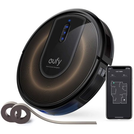  The Best Prime Day Roomba Option: eufy by Anker RoboVac G30 Edge, Robot Vacuum