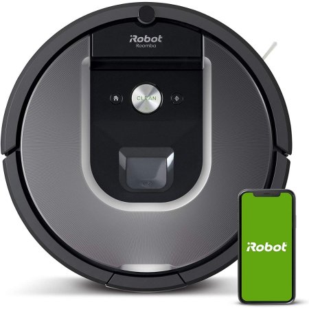  The Best Prime Day Roomba Option: iRobot Roomba 960 Robot Vacuum