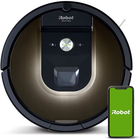  The Best Prime Day Roomba Option: iRobot Roomba 981 Robot Vacuum