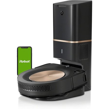  The Best Prime Day Roomba Option: iRobot Roomba S9+ (9550) Robot Vacuum