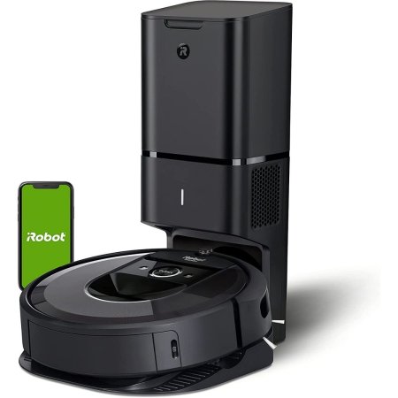  The Best Prime Day Roomba Option: iRobot Roomba i7+ (7550) Robot Vacuum