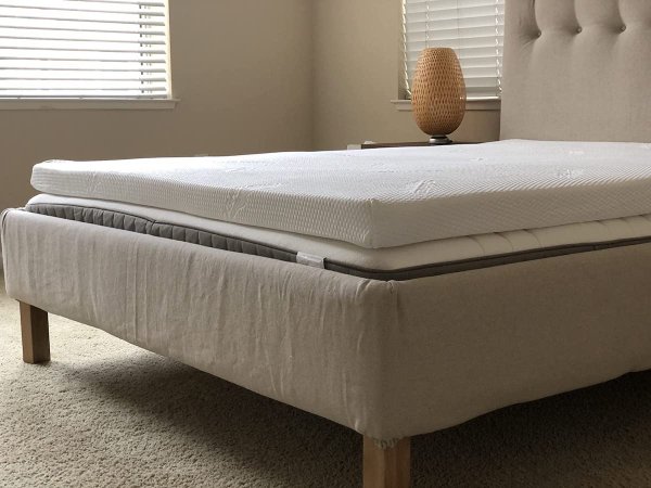 tempur pedic supreme mattress topper review