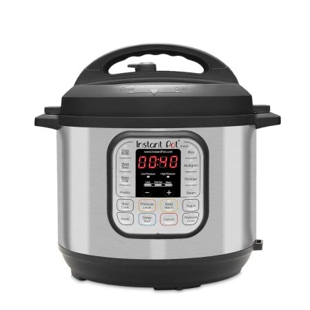  The Walmart Amazon Prime Day Deals Option: Instant Pot DUO60 6 Qt 7-in-1 Pressure Cooker