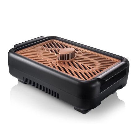  The Walmart Amazon Prime Day Deals Option: Gotham Steel Smokeless Grill with Fan