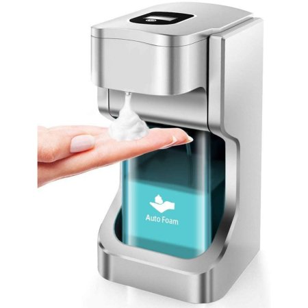  The Walmart Amazon Prime Day Deals Option: Meidong Automatic Soap Dispenser