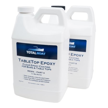  TotalBoat Table Top Epoxy Resin Kit