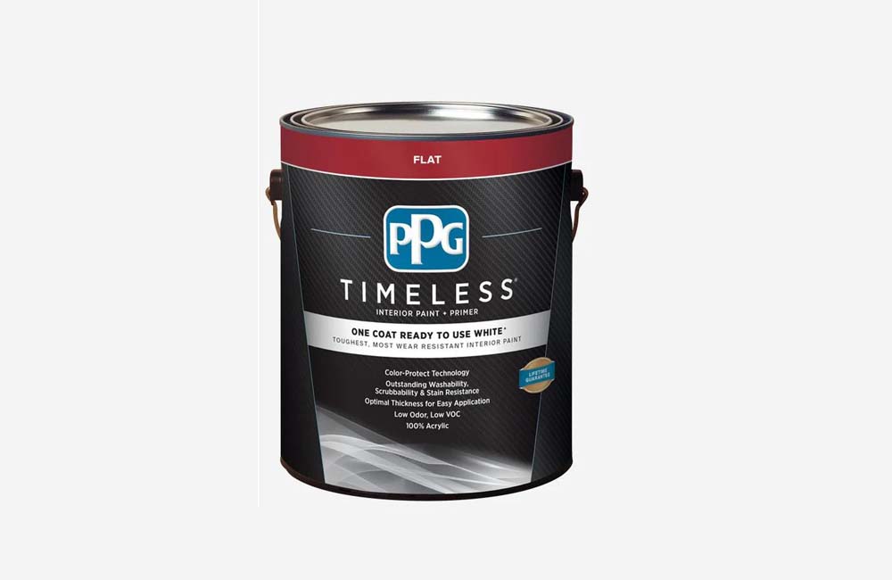 Best Paint Brands Option: PPG