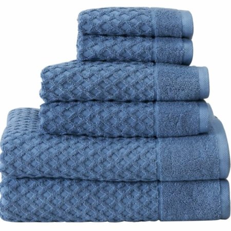  The Best Towels on Amazon Options: Great Bay Home Grayson Collection Bath Towel Set