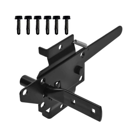  The Best Gate Latch Option: Aiwaiufu Post Mount Gate Latch