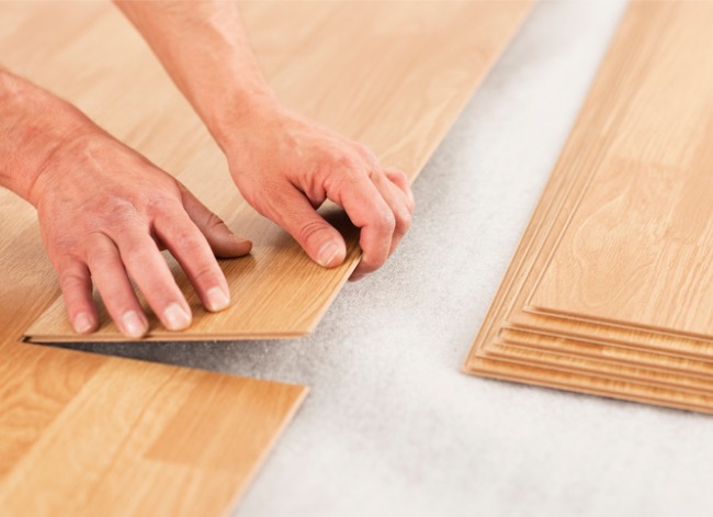 engineered hardwood vs laminate