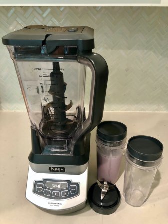 Ninja BL660 Blender review