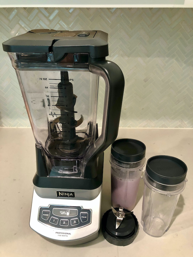 Ninja BL660 Blender review