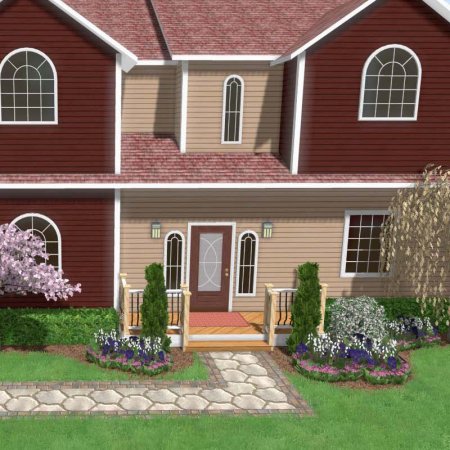  The Best Deck Design Software Option: Idea Spectrum Realtime Landscaping Plus